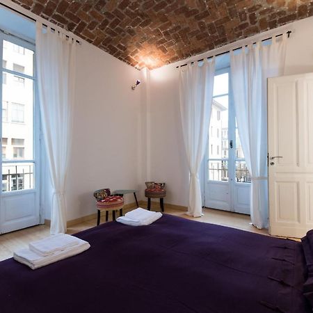 Cinema Art Luxury Flat Διαμέρισμα Τορίνο Εξωτερικό φωτογραφία