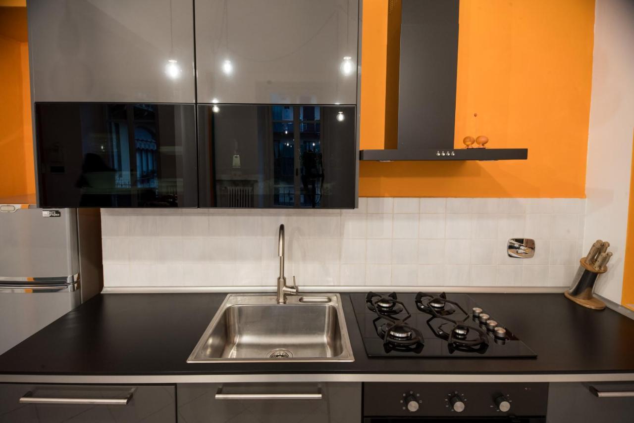 Cinema Art Luxury Flat Διαμέρισμα Τορίνο Εξωτερικό φωτογραφία