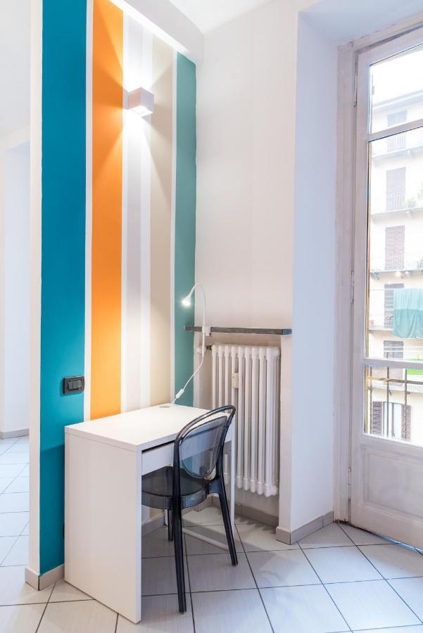 Cinema Art Luxury Flat Διαμέρισμα Τορίνο Εξωτερικό φωτογραφία