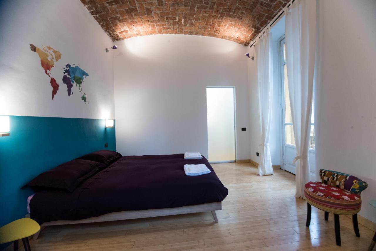 Cinema Art Luxury Flat Διαμέρισμα Τορίνο Εξωτερικό φωτογραφία