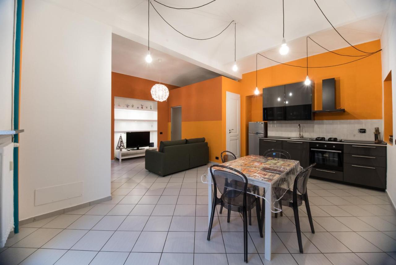 Cinema Art Luxury Flat Διαμέρισμα Τορίνο Εξωτερικό φωτογραφία