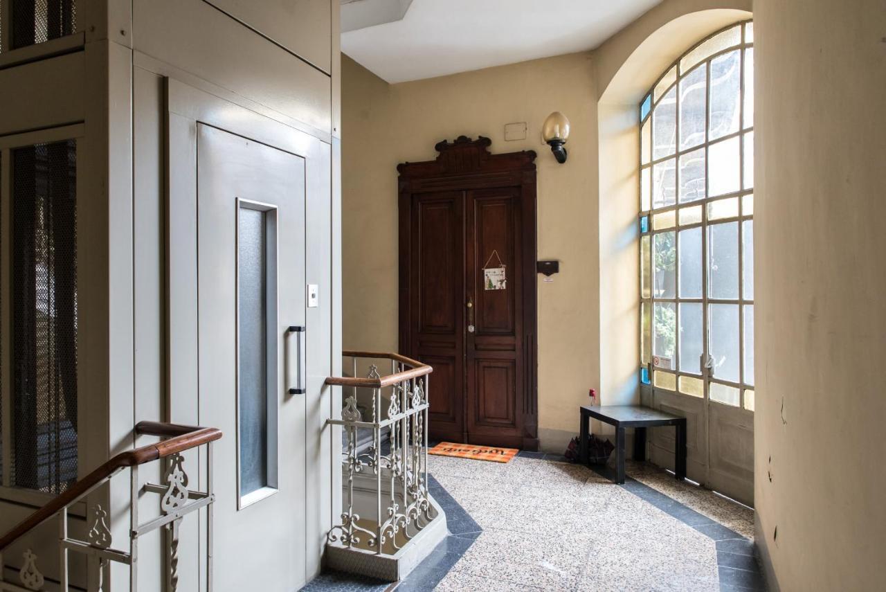 Cinema Art Luxury Flat Διαμέρισμα Τορίνο Εξωτερικό φωτογραφία