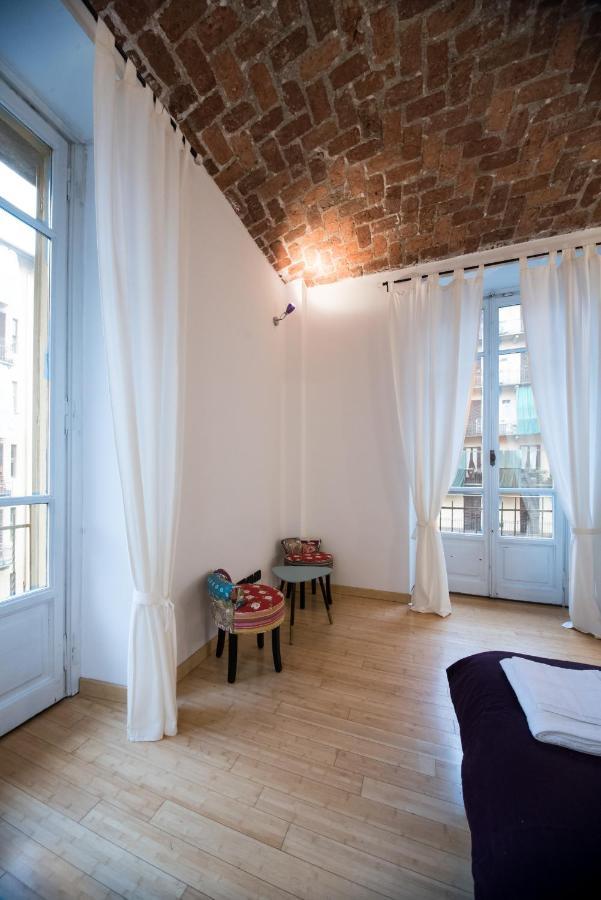 Cinema Art Luxury Flat Διαμέρισμα Τορίνο Εξωτερικό φωτογραφία