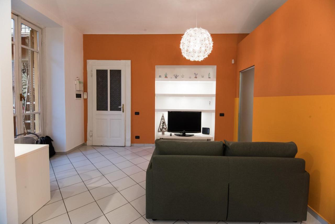 Cinema Art Luxury Flat Διαμέρισμα Τορίνο Εξωτερικό φωτογραφία