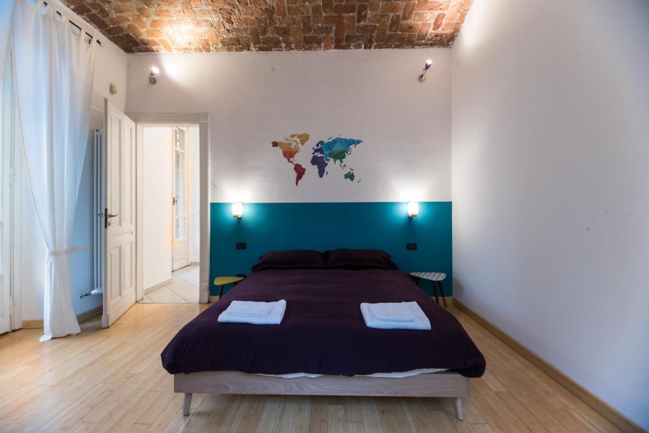 Cinema Art Luxury Flat Διαμέρισμα Τορίνο Εξωτερικό φωτογραφία