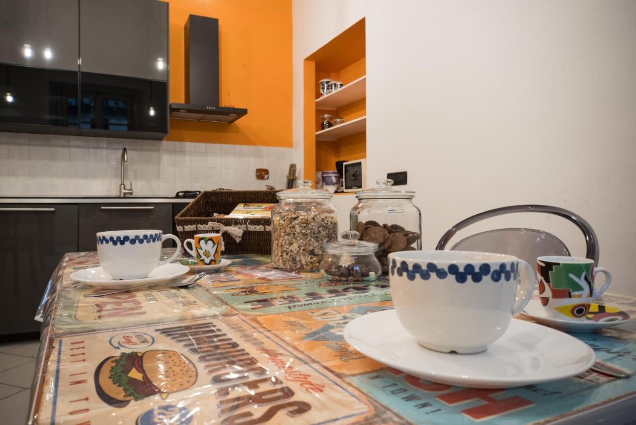 Cinema Art Luxury Flat Διαμέρισμα Τορίνο Εξωτερικό φωτογραφία